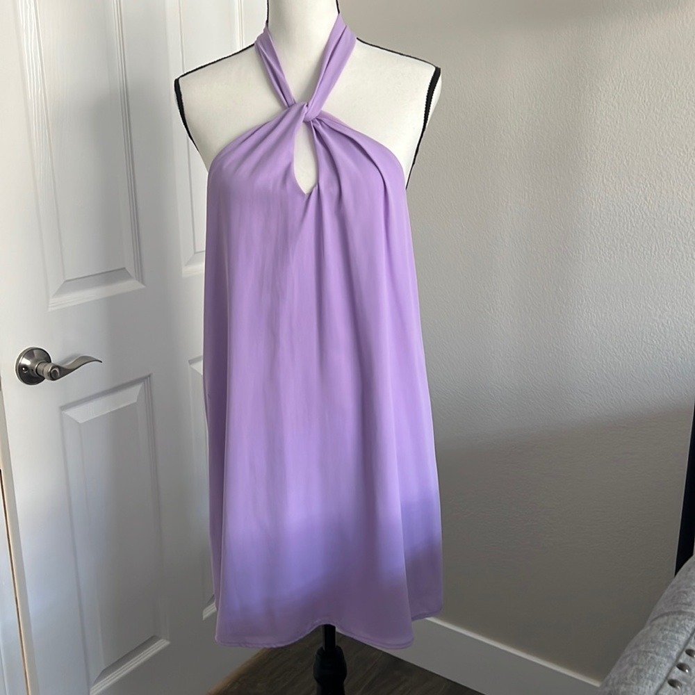 Style Rack Light Purple Dress - Picture 1 of 7